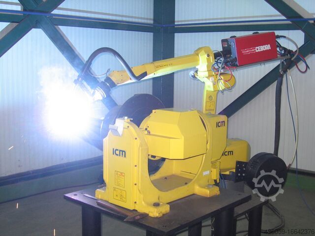 Robot for welding FANUC ArcMate FANUC Arc Mate 1001C/6L