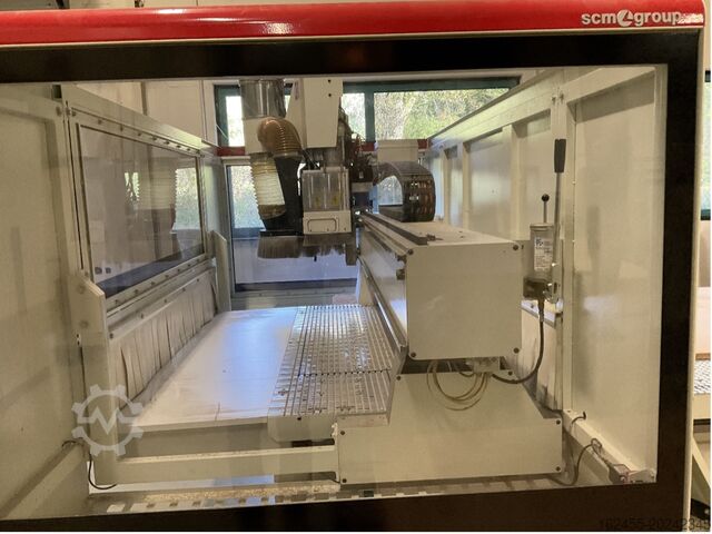 Machining center SCM Pratix S15