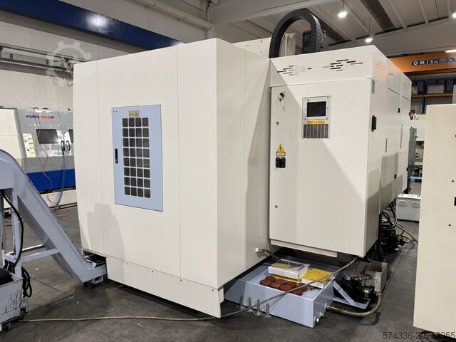 VERTICAL MACHINING CENTER NIKKEI VP 1500