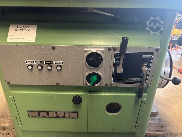 Swivel mill Martin T23
