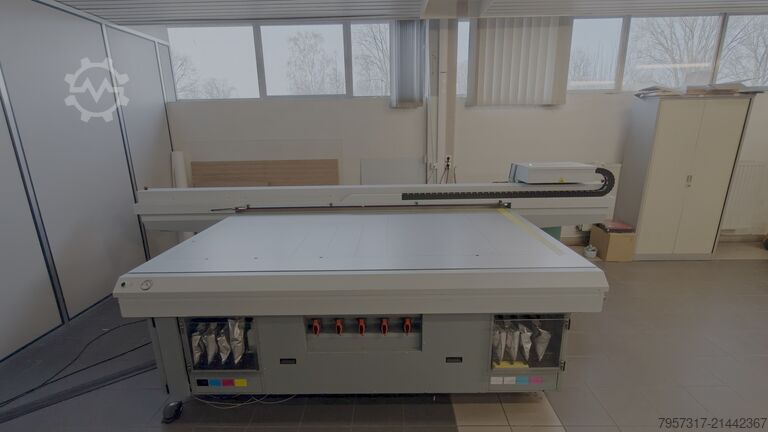 Digital print machine Canon OCE Arizone 1280GT