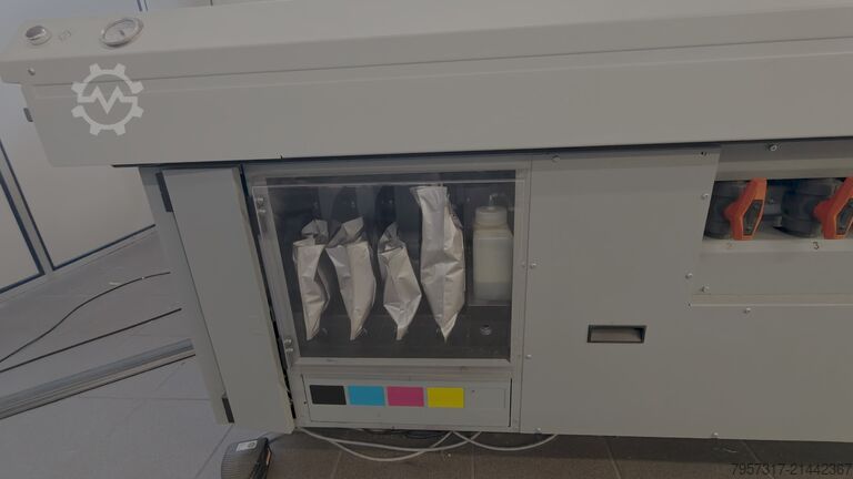 Digital print machine Canon OCE Arizone 1280GT