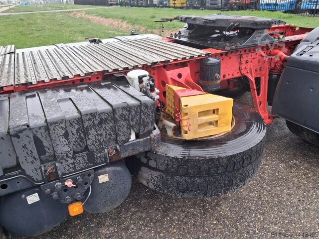 Standard-SZM MAN TGX 18.440 TGX 18.440 * Euro 5 EEV *