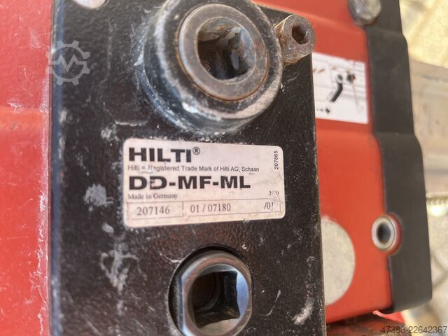 Bohrmaschine Hilti DD 250 E
