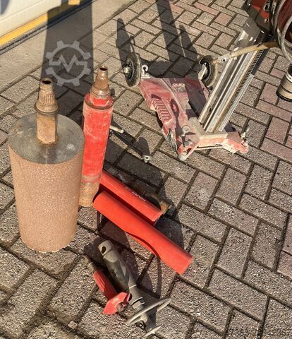 Bohrmaschine Hilti DD 250 E