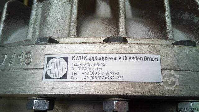 Helical bevel gear units Industrial gear units ASUG Penig Flender TGL 21815 10LA1 280/400x80