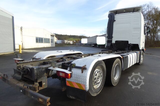 Chassis Volvo FH 480 6x2 Nachlauflenkachse (Fahrgestel