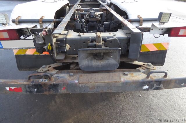 Chassis Volvo FH 480 6x2 Nachlauflenkachse (Fahrgestel