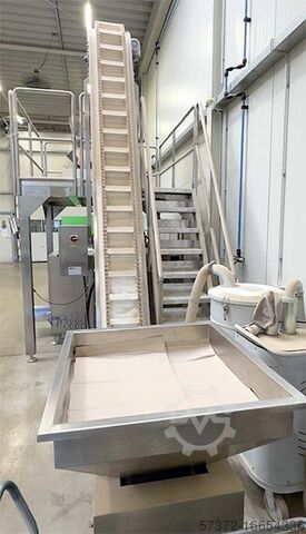 Multihead Weighing Machine Alpha-Pack Europe MHW-A10 1.6L