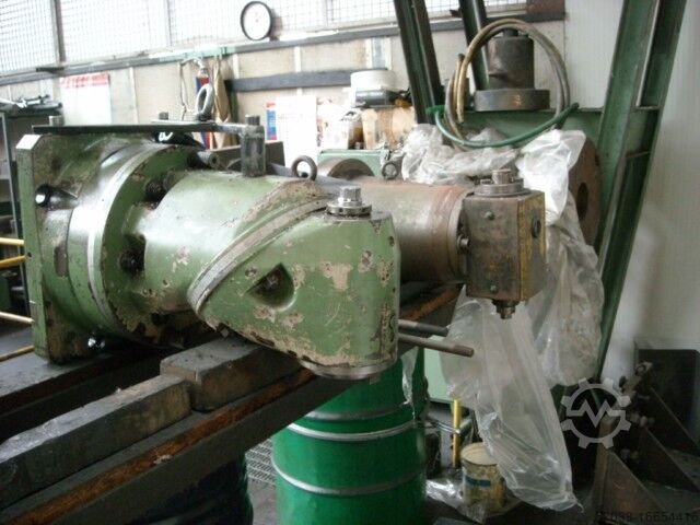 FAHRSTÄNDER-BOHRMASCHINE PAMA FT 140