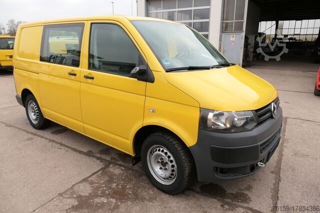 Panel van Volkswagen T5 Transporter 2.0 TDI EURO-5 CoC PARKTRONIK