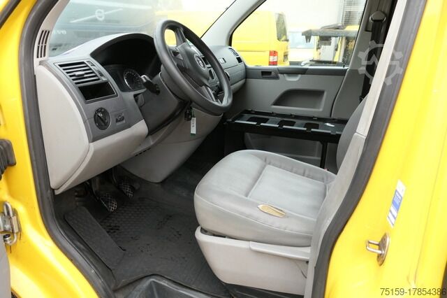 Panel van Volkswagen T5 Transporter 2.0 TDI EURO-5 CoC PARKTRONIK