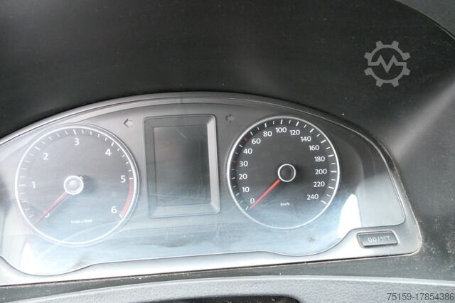 Panel van Volkswagen T5 Transporter 2.0 TDI EURO-5 CoC PARKTRONIK