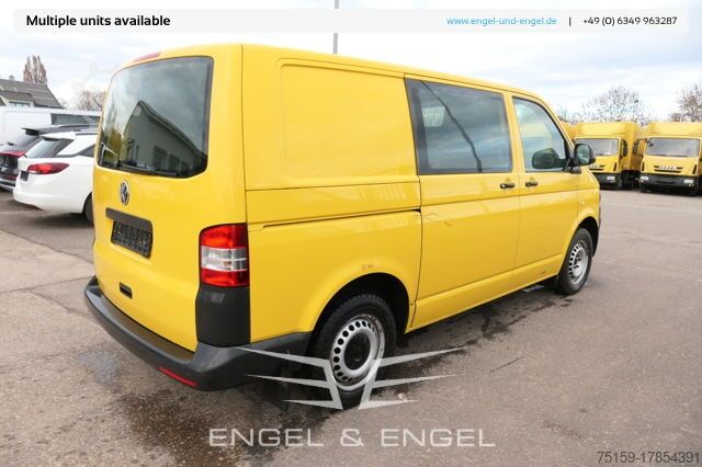 Panel van Volkswagen T5 Transporter 2.0 TDI EURO-5 CoC PARKTRONIK