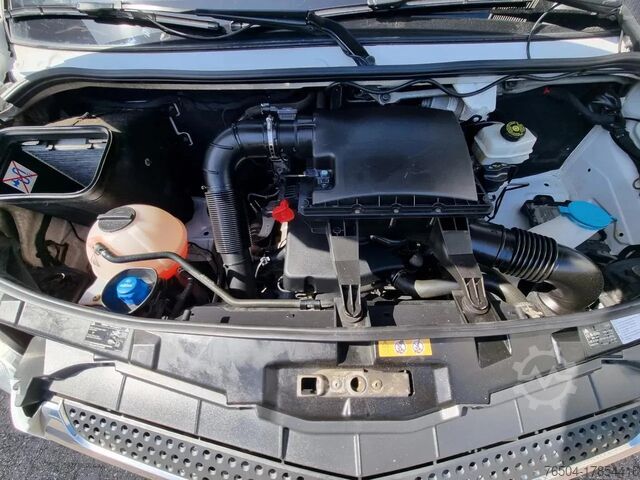 Delivery van double cab Mercedes-Benz Sprinter 316 CDI L2H2/ Doka DC 6 Zits Euro 6 16...