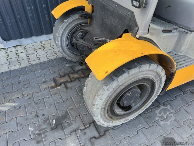 Treibgasstapler Jungheinrich TFGS50