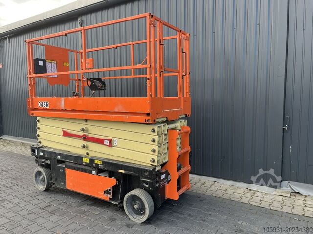 Scissor Lifts JLG 4045R
