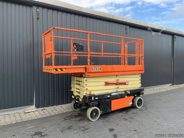 Scissor Lifts JLG 4045R