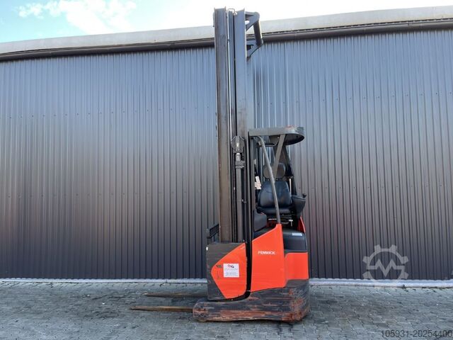 Reach Truck Linde R14X