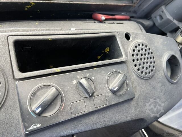 Diesel Forklift Linde H50D-01
