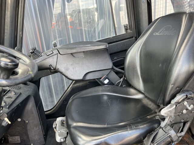 Diesel Forklift Linde H50D-01
