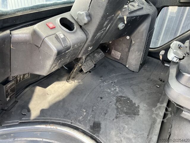 Diesel Forklift Linde H50D-01