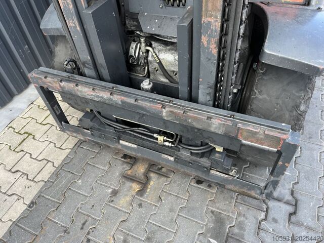 Diesel Forklift Linde H50D-01