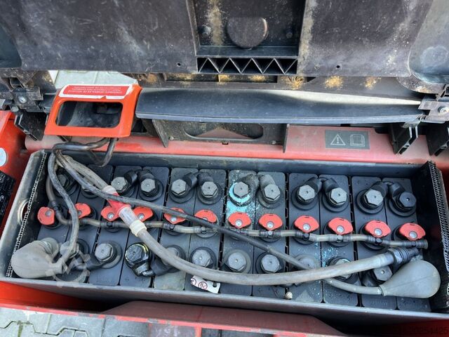 Electric Pallet Truck Linde T18