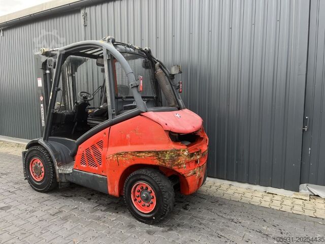 Diesel Forklift Linde H50D-01