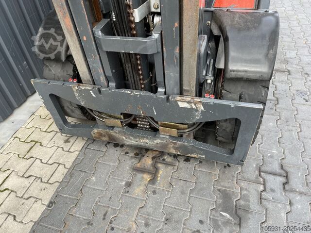 Diesel Forklift Linde H50D-01