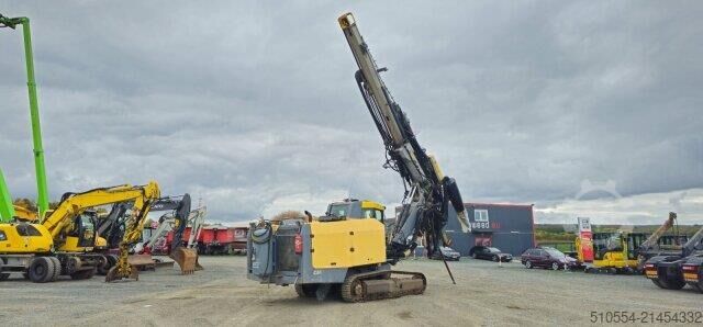 Atlas Copco SmartROC C50-10SF Sprenglochbohrgerät Atlas Copco SmartROC C50-10SF Sprenglochbohrgerät