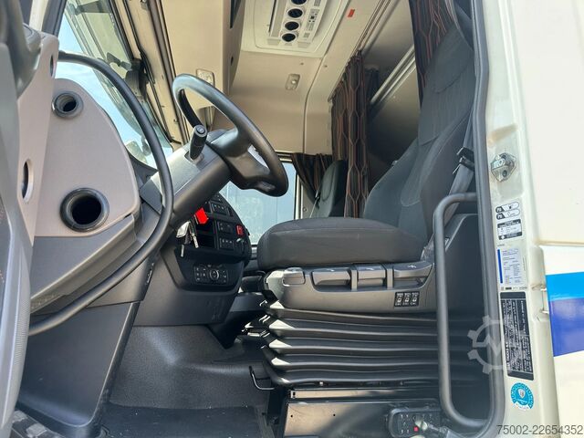 Wechselaufbau DAF XF 480 XF 480 8x2 SC BDF / 10T frontaxle / EURO...