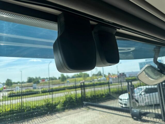 Wechselaufbau DAF XF 480 XF 480 8x2 SC BDF / 10T frontaxle / EURO...