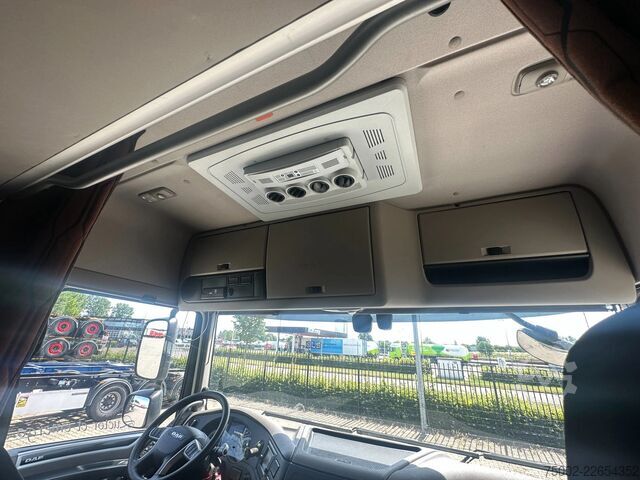Wechselaufbau DAF XF 480 XF 480 8x2 SC BDF / 10T frontaxle / EURO...