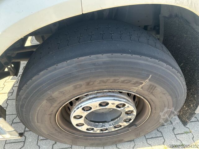 Wechselaufbau DAF XF 480 XF 480 8x2 SC BDF / 10T frontaxle / EURO...