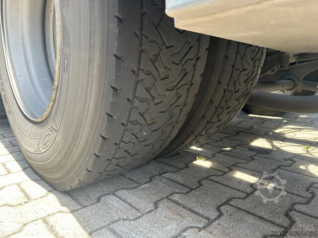 Wechselaufbau DAF XF 480 XF 480 8x2 SC BDF / 10T frontaxle / EURO...
