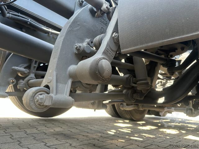 Wechselaufbau DAF XF 480 XF 480 8x2 SC BDF / 10T frontaxle / EURO...