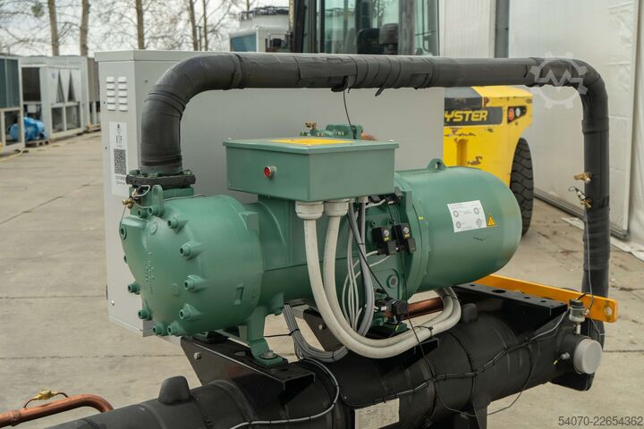 Chiller New Industrial Chiller Climaveneta - 221.1 KW | With warranty