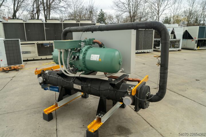 Chiller New Industrial Chiller Climaveneta - 221.1 KW | With warranty