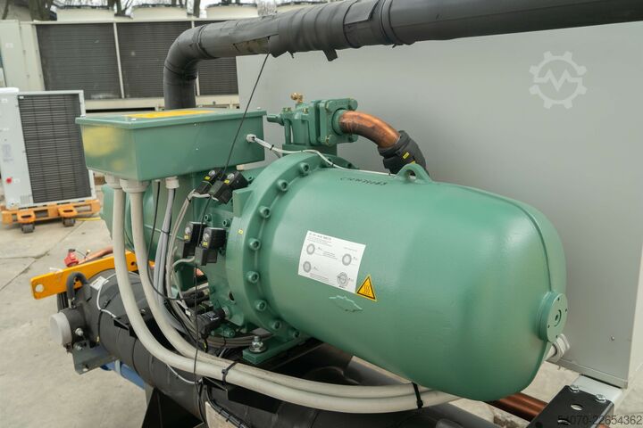 Chiller New Industrial Chiller Climaveneta - 221.1 KW | With warranty