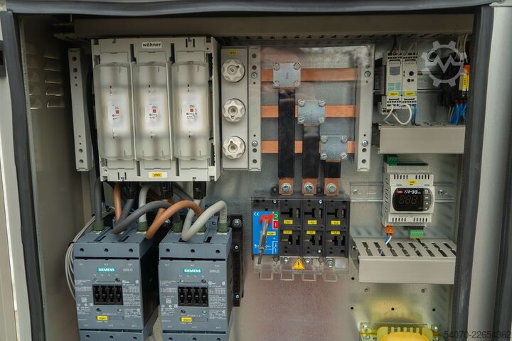Chiller New Industrial Chiller Climaveneta - 221.1 KW | With warranty