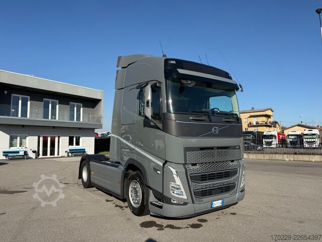 Standard SZM Volvo FH 500 i-save