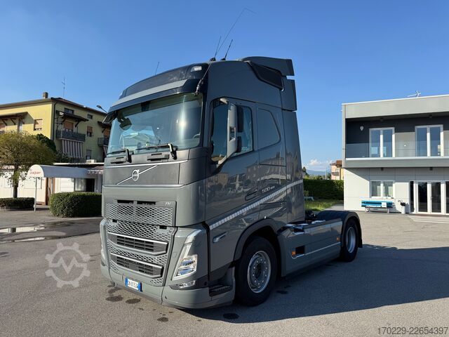 Standard SZM Volvo FH 500 i-save