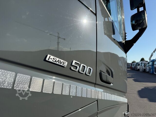 Standard SZM Volvo FH 500 i-save