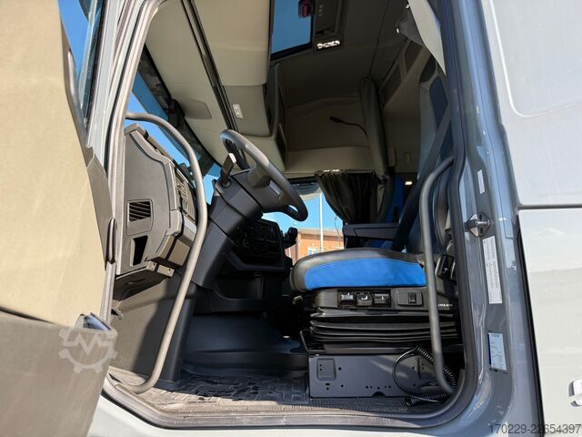 Standard SZM Volvo FH 500 i-save