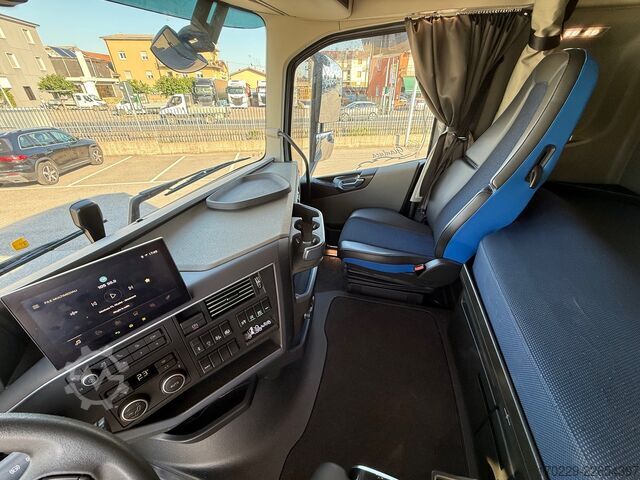 Standard SZM Volvo FH 500 i-save
