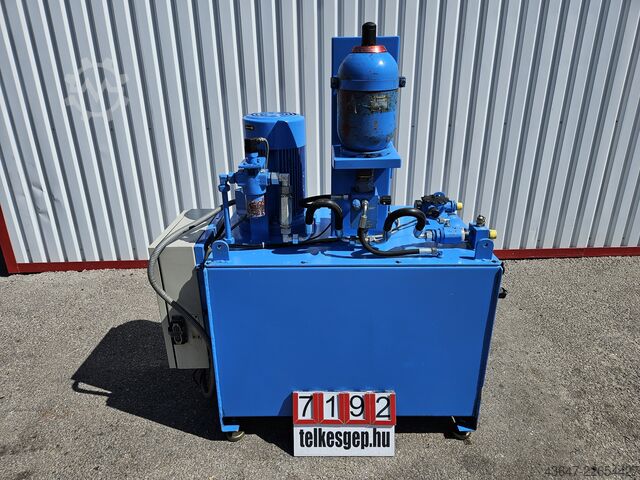 Hydraulikpumpeinheit, Rexroth REXROTH 