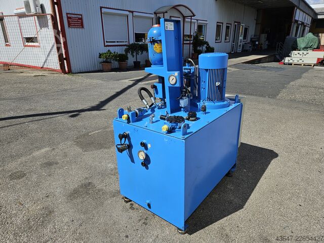 Hydraulikpumpeinheit, Rexroth REXROTH 