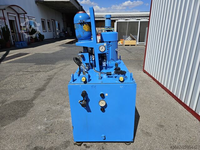 Hydraulikpumpeinheit, Rexroth REXROTH 