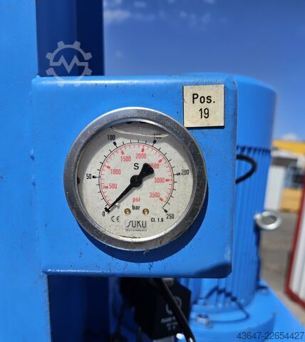 Hydraulikpumpeinheit, Rexroth REXROTH 